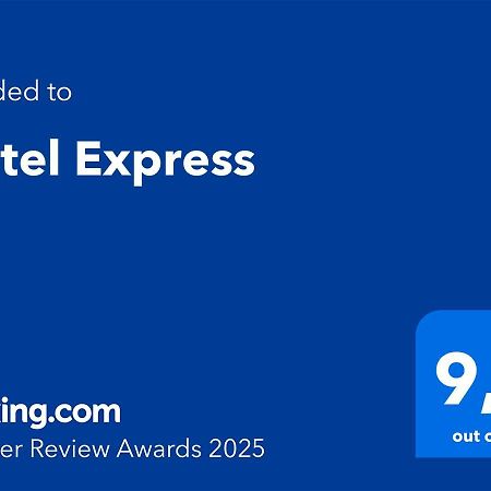 Motel Express Bogucin  Extérieur photo