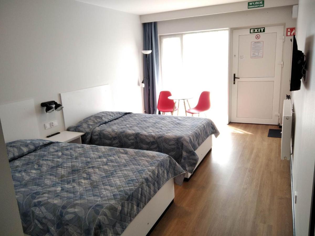 Motel Express Bogucin  Extérieur photo