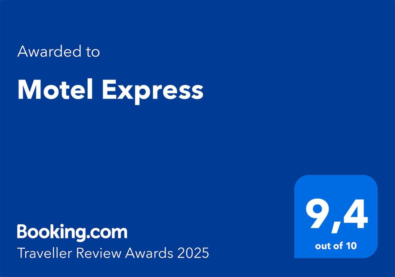 Motel Express Bogucin  Extérieur photo